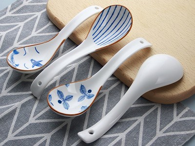ceramic soup spoon 5 ceramic soup spoon 5